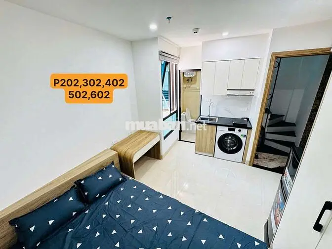 Căn hộ Studio Ngõ 66 Võng Thị- Hồ Tây 4tr5- 5tr