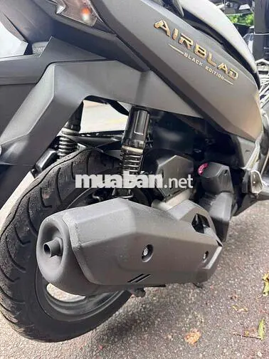 Honda Air Blade 125 4val 2022 Đen nhám