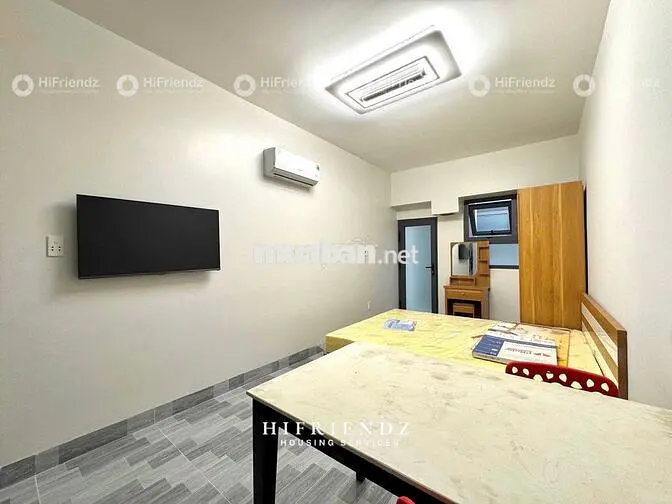 CĂN HỘ FULL TIỆN NGHI MÁY GIẶT RIÊNG NGAY TRUNG TÂM Q1