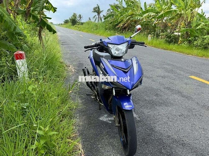 Yamaha Exciter 150 Xanh Xe côn tay