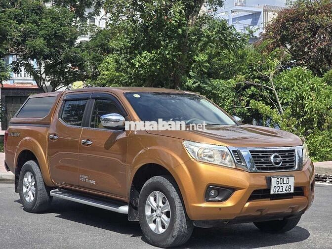 NAVARA 2.5EL SX 2017 AT 1 CẦU 118000KM BAOHANH1NA