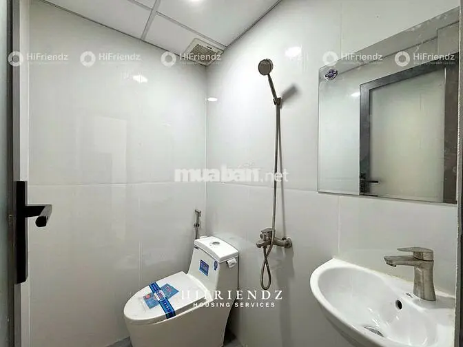 CĂN HỘ FULL TIỆN NGHI MÁY GIẶT RIÊNG NGAY TRUNG TÂM Q1