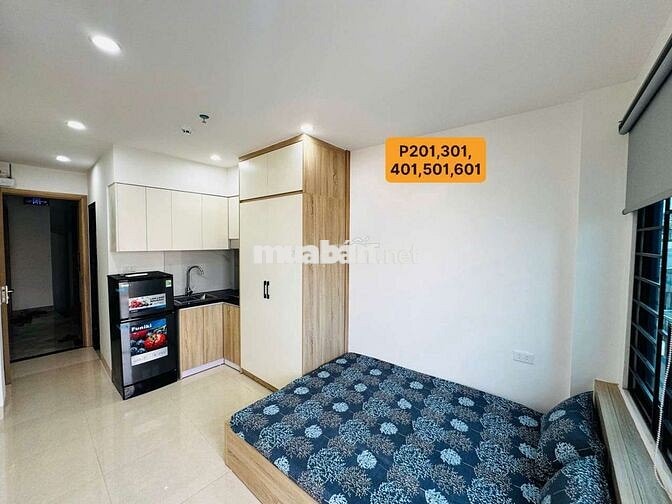 Căn hộ Studio Ngõ 66 Võng Thị- Hồ Tây 4tr5- 5tr