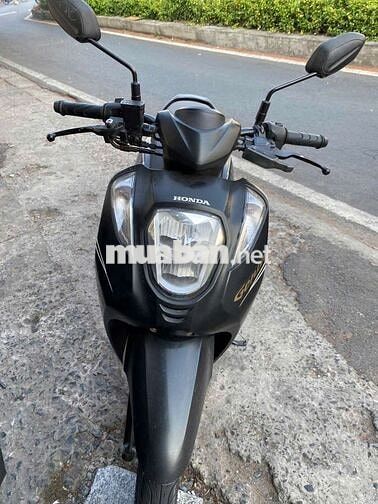 Honda Genio 2024 Đen 24500 km