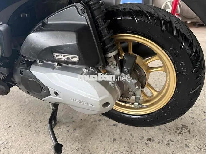 Honda Scoopy 2021 Đen bóng 19000 km