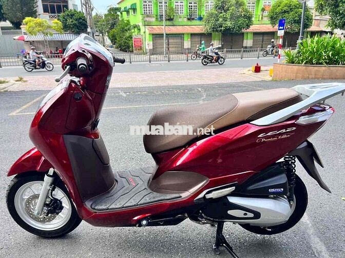 Honda Lead 2023 Đỏ
