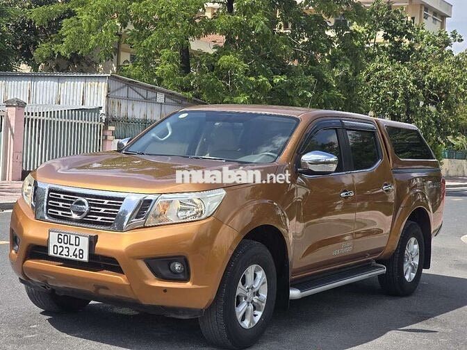 NAVARA 2.5EL SX 2017 AT 1 CẦU 118000KM BAOHANH1NA