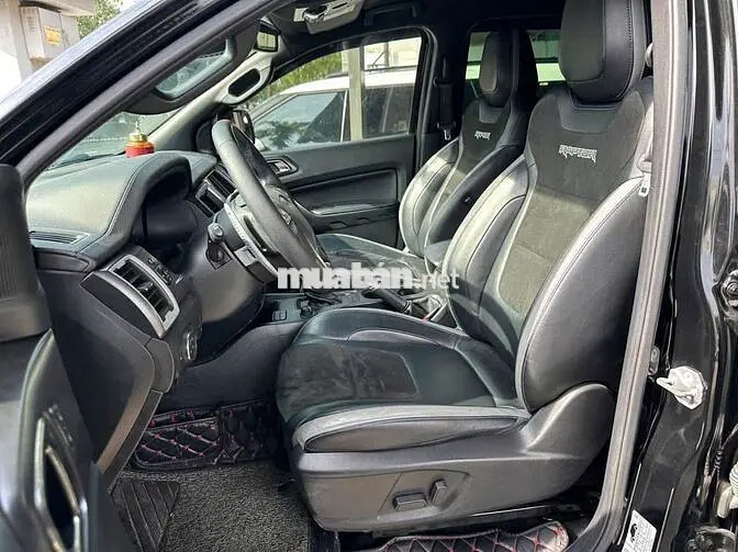 Ford Raptor 2020 Biển A không niên hạn