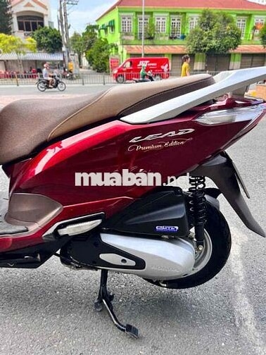 Honda Lead 2023 Đỏ