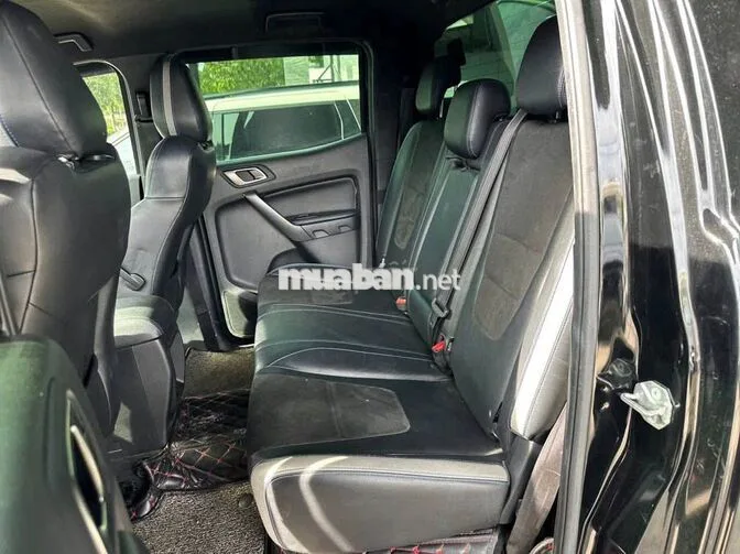 Ford Raptor 2020 Biển A không niên hạn