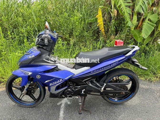 Yamaha Exciter 150 Xanh Xe côn tay
