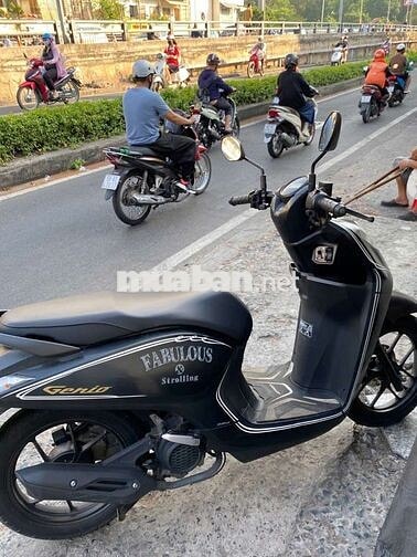 Honda Genio 2024 Đen 24500 km