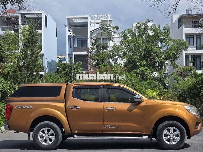 NAVARA 2.5EL SX 2017 AT 1 CẦU 118000KM BAOHANH1NA