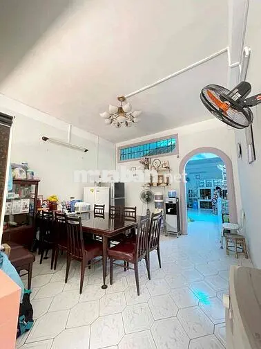LÊ ĐẠI HÀNH – PHƯỜNG BÌNH THỚI – ĐƯỜNG 8M