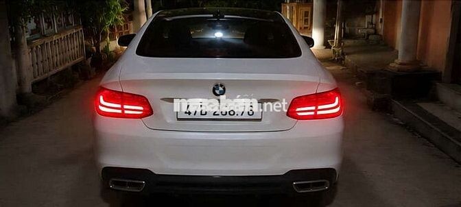BMW 320 2010 Trắng