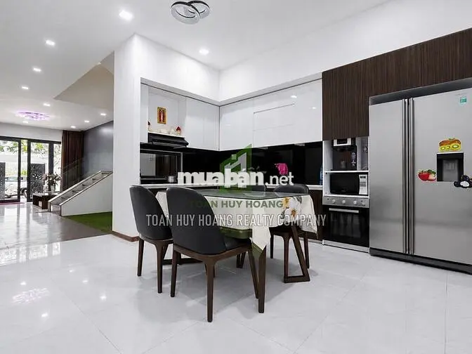 NHÀ ĐẸP NAM VIỆT Á – NHÀ MỚI, NỘI THẤT HIỆN ĐẠI, TRỐNG SẴN
