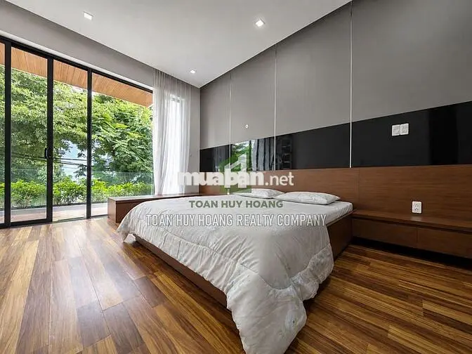 NHÀ ĐẸP NAM VIỆT Á – NHÀ MỚI, NỘI THẤT HIỆN ĐẠI, TRỐNG SẴN