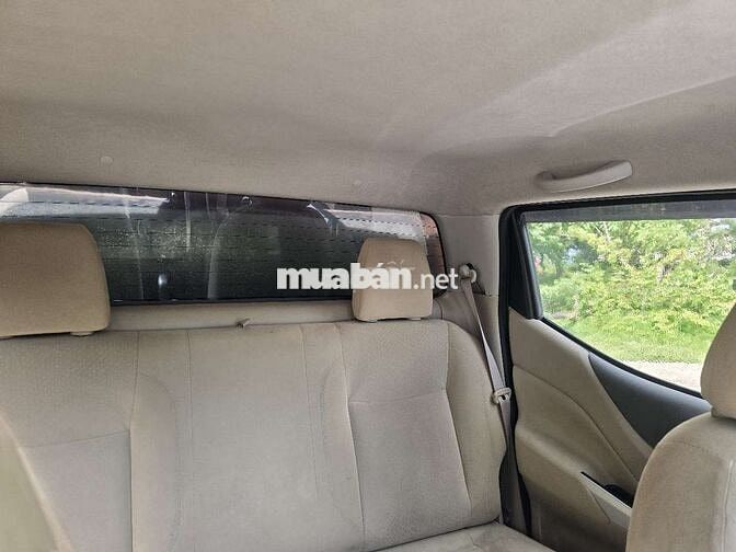 NAVARA 2.5EL SX 2017 AT 1 CẦU 118000KM BAOHANH1NA