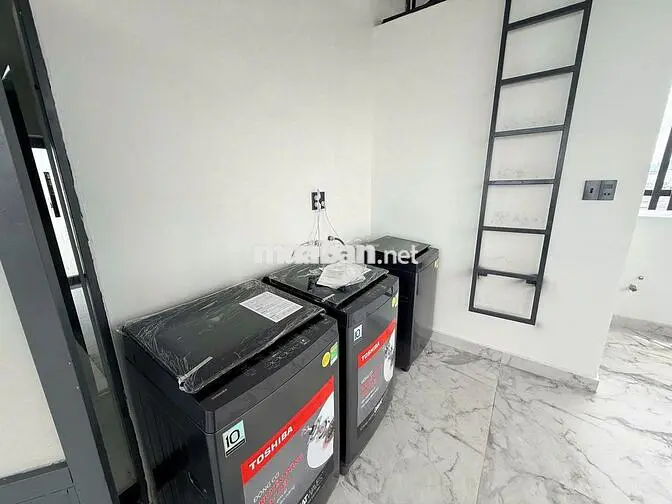 🏠 STUDIO MỚI – ĐƯỜNG BÙI TẤN DIÊN | GIÁ CHỈ TỪ 4TR - SAU LƯNG BẾN XE