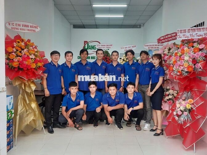NV Kế Toán & Kinh Doanh + Có nhận SV Thực Tập