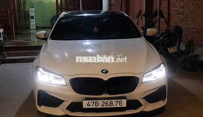 BMW 320 2010 Trắng