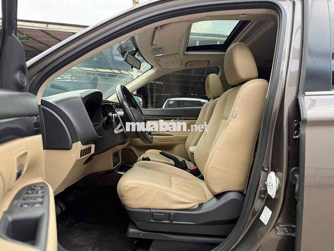 Mitsubishi Outlander 2.0 2017 Nhập Nhật không lỗi