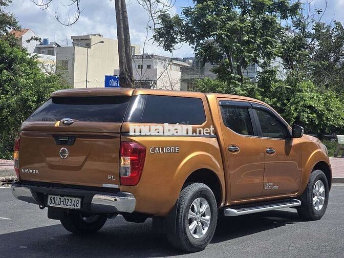 NAVARA 2.5EL SX 2017 AT 1 CẦU 118000KM BAOHANH1NA