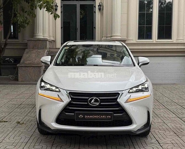 Lexus NX200t - 2015 xe chuẩn Chất Nhật