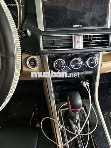 Mitsubishi Xpander 2019 Tự động Trắng 123432 km