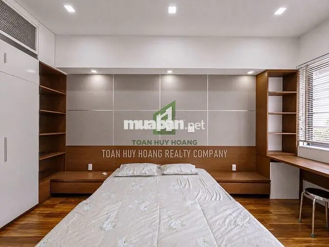 NHÀ ĐẸP NAM VIỆT Á – NHÀ MỚI, NỘI THẤT HIỆN ĐẠI, TRỐNG SẴN