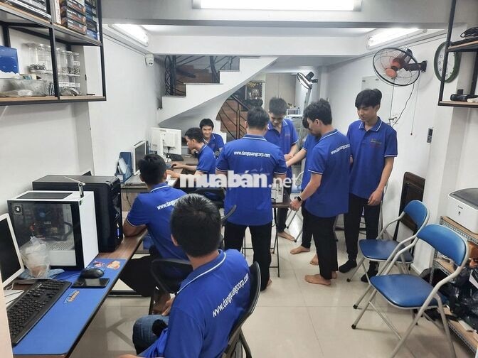 NV Kế Toán & Kinh Doanh + Có nhận SV Thực Tập