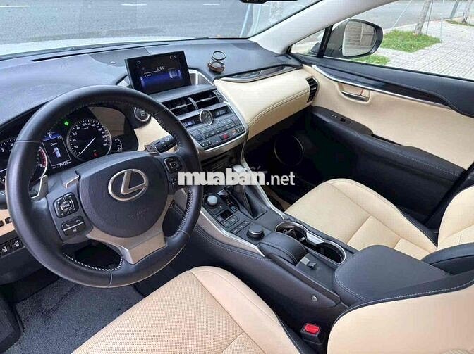 Lexus NX200t - 2015 xe chuẩn Chất Nhật