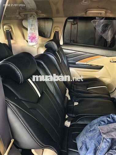 Mitsubishi Xpander 2019 Tự động Trắng 123432 km