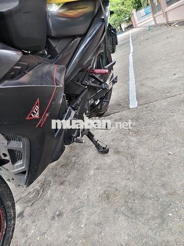 Yamaha Exciter 150 2017 Đen nhám