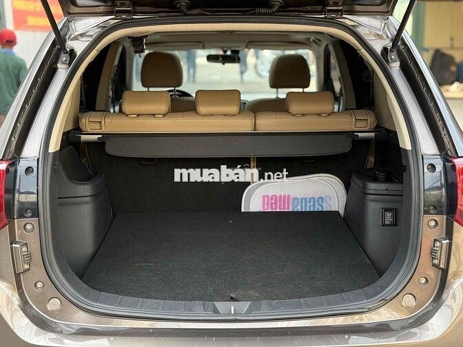 Mitsubishi Outlander 2.0 2017 Nhập Nhật không lỗi