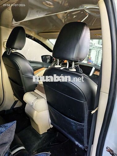 Mitsubishi Xpander 2019 Tự động Trắng 123432 km