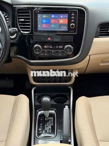 Mitsubishi Outlander 2.0 2017 Nhập Nhật không lỗi