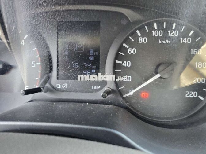 NAVARA 2.5EL SX 2017 AT 1 CẦU 118000KM BAOHANH1NA