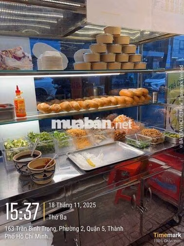 Tuyển Dụng Nhân Viên Bán Bánh Mì Chay