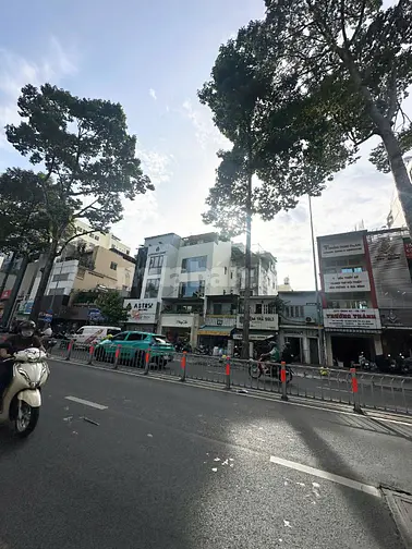 SIÊU PHẨM MẶT TIỀN NGUYỄN THỊ MINH KHAI Q3, 4X24, TRỆT 3 LẦU CHỈ 36 TỶ