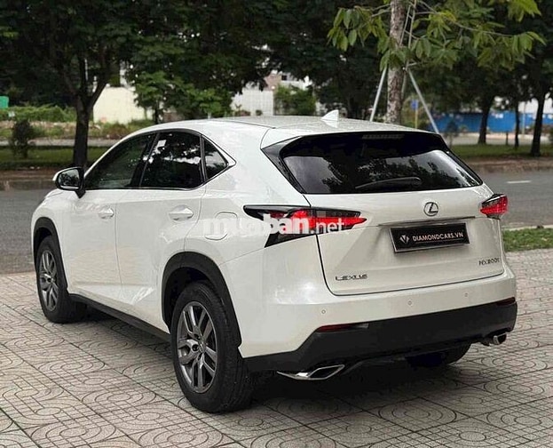 Lexus NX200t - 2015 xe chuẩn Chất Nhật