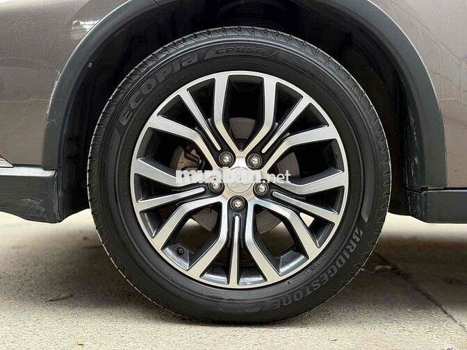 Mitsubishi Outlander 2.0 2017 Nhập Nhật không lỗi