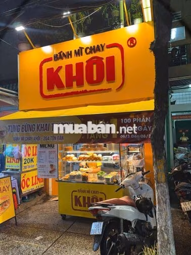 Tuyển Dụng Nhân Viên Bán Bánh Mì Chay