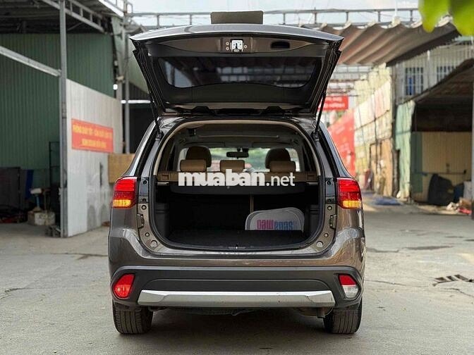 Mitsubishi Outlander 2.0 2017 Nhập Nhật không lỗi