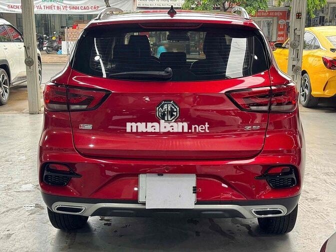 MG ZS STANDARD 2024 Đỏ
