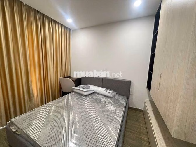 Chung cư Happy One Central Thủ Dầu Một, 2 phòng ngủ, nội thất new