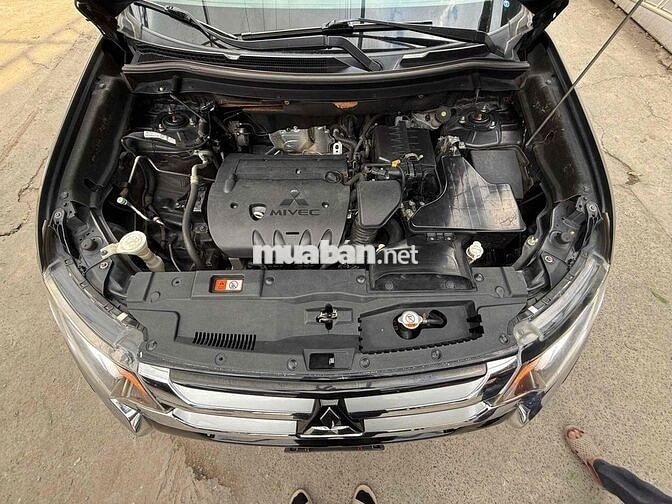 Mitsubishi Outlander 2.0 2017 Nhập Nhật không lỗi