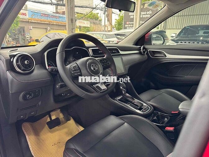 MG ZS STANDARD 2024 Đỏ