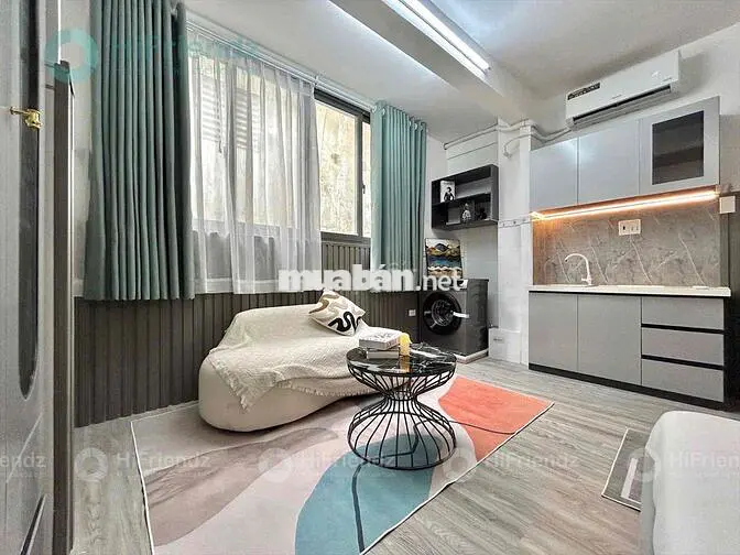 🔥KHAI TRƯƠNG STUDIO CỬA SỔ TRỜI GIÁ RẺ MÁY GIẶT RIÊNG NGAY TRUNG TÂM