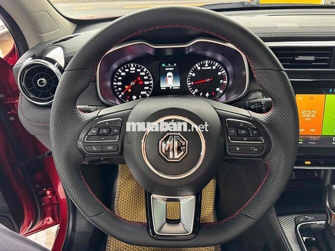 MG ZS STANDARD 2024 Đỏ